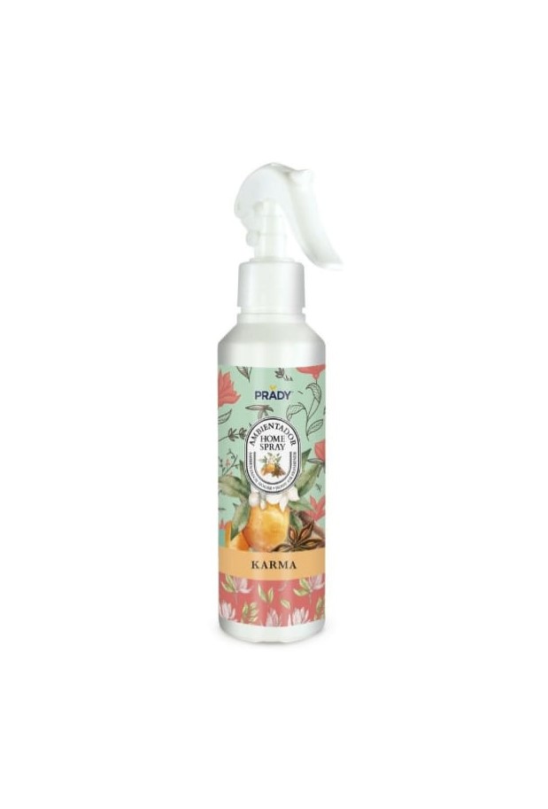 Spray Ambientador Prady Karma 220ml