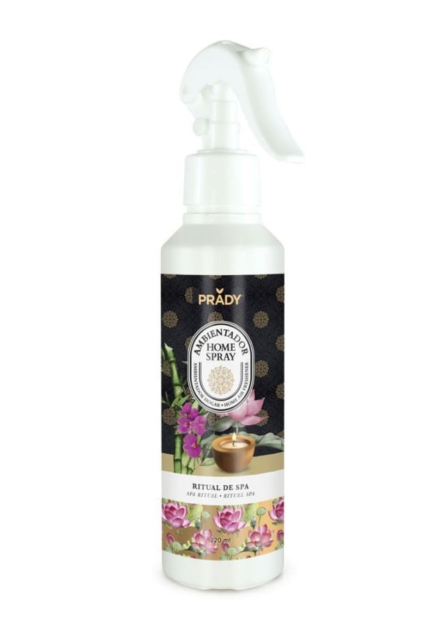 Spray ambientador prady ritual de spa