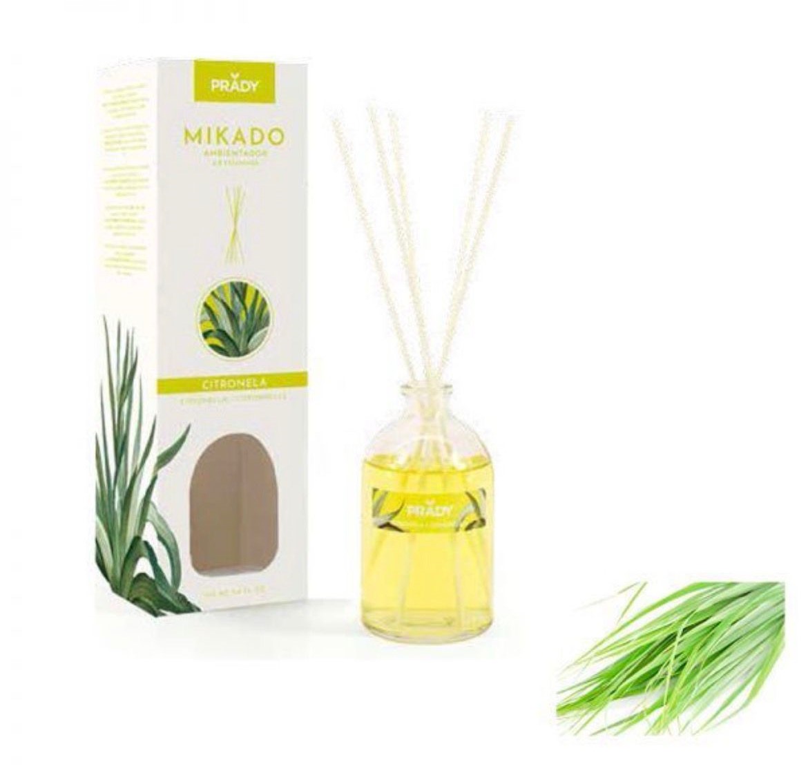 micado prady citronela