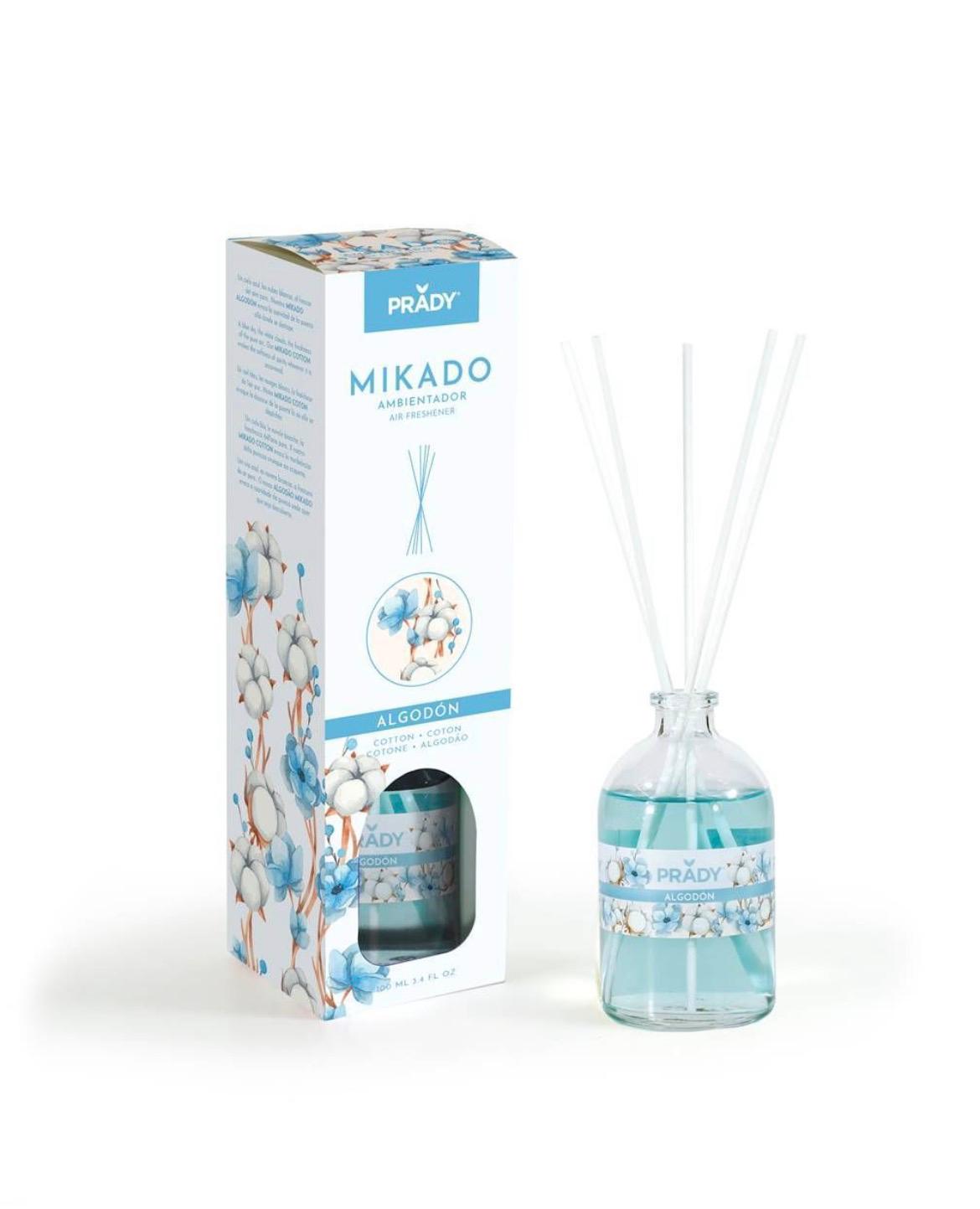 mikado prady algodao