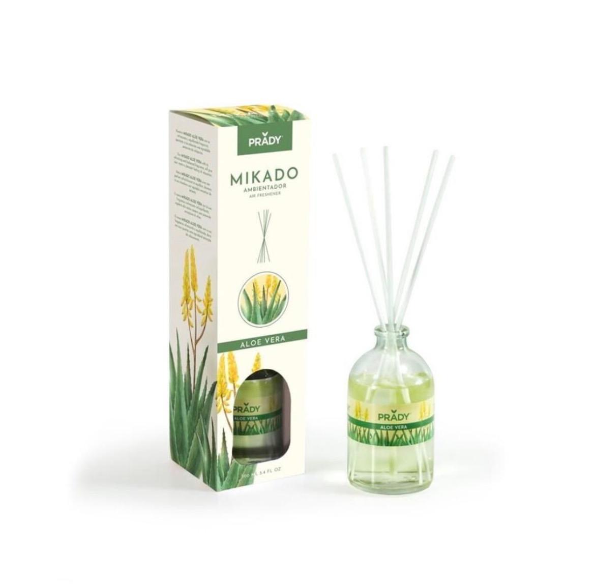 mikado prady aloe vera