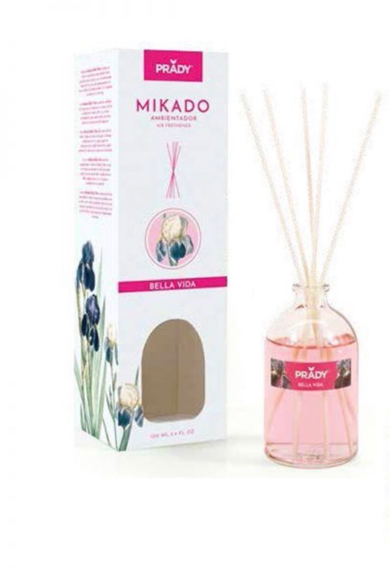 mikado prady bela vida