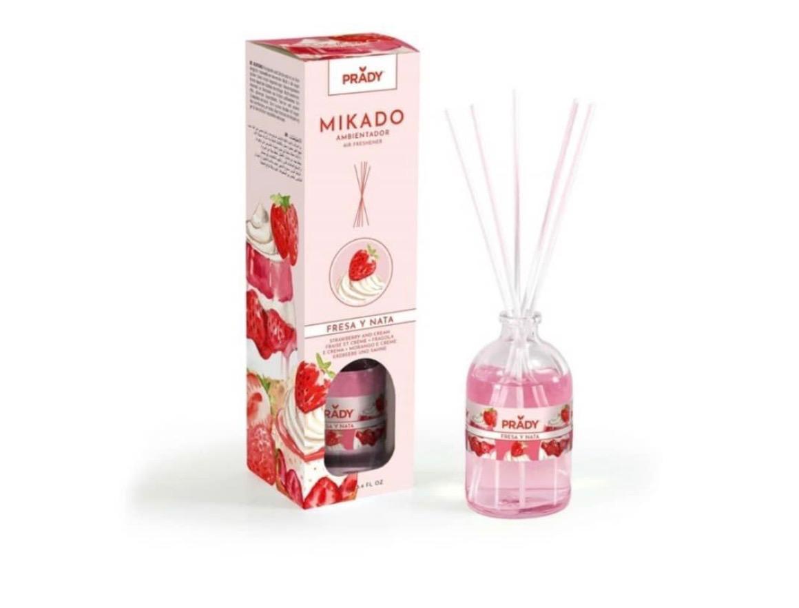 mikado prady fresa nata