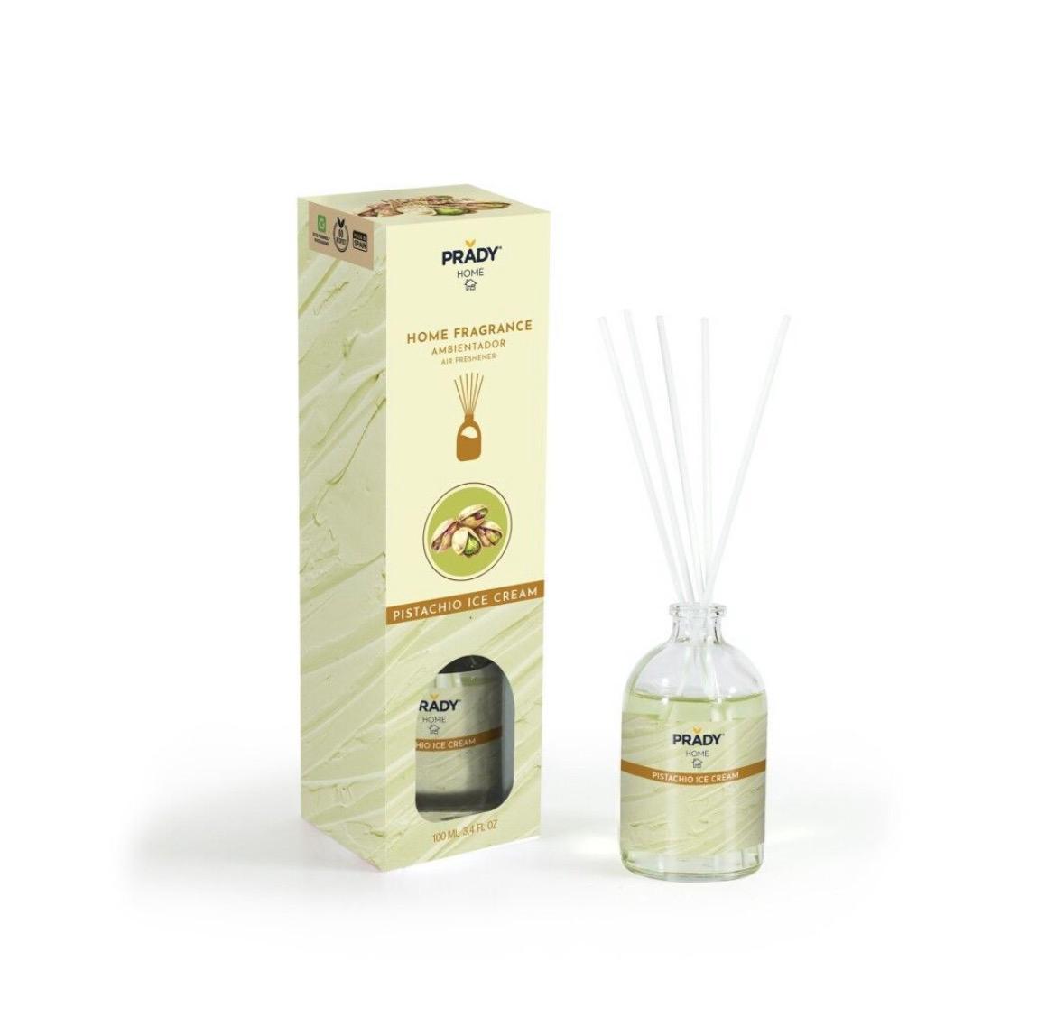 mikado prady gelado pistacho