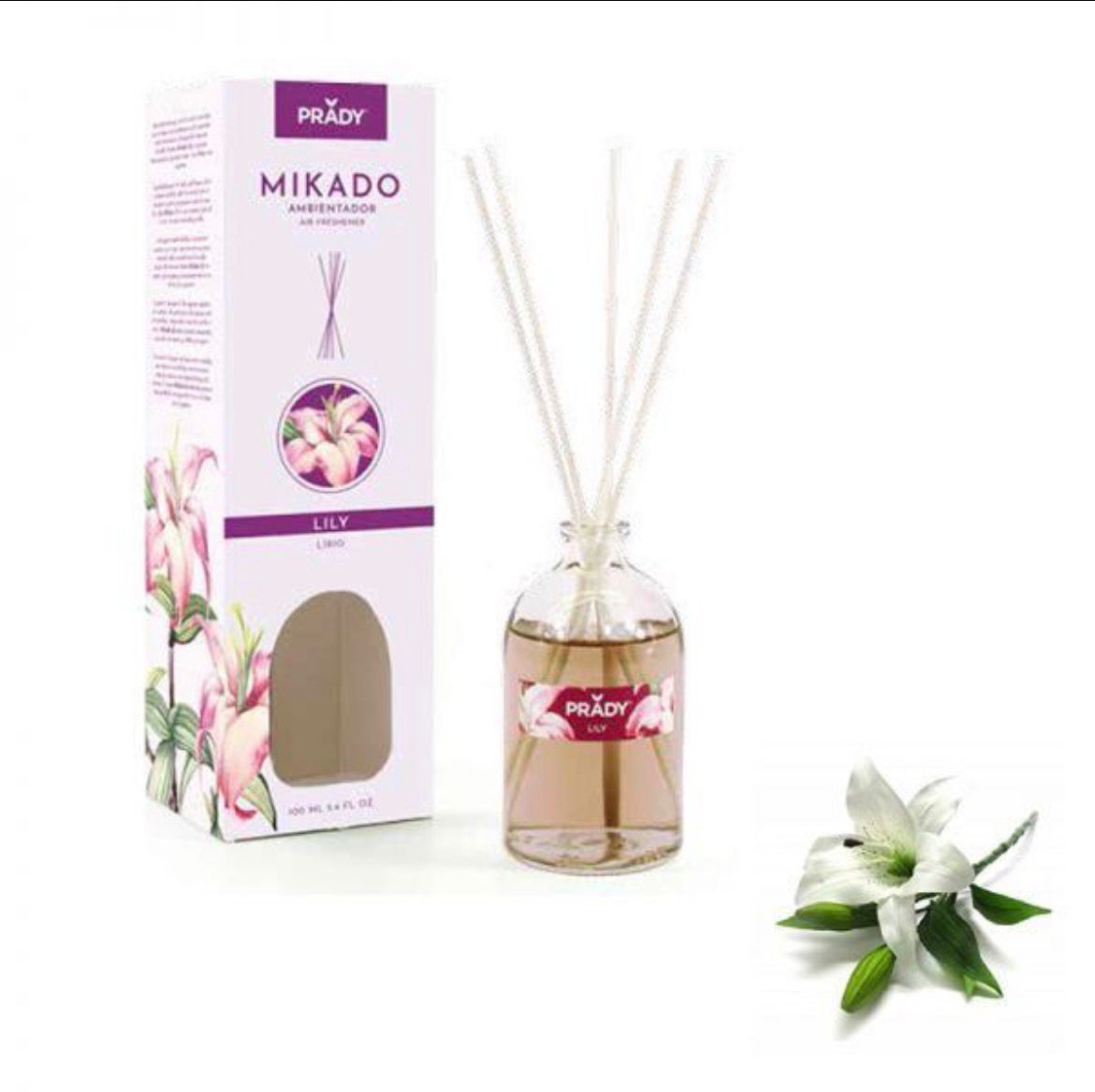 mikado prady lily