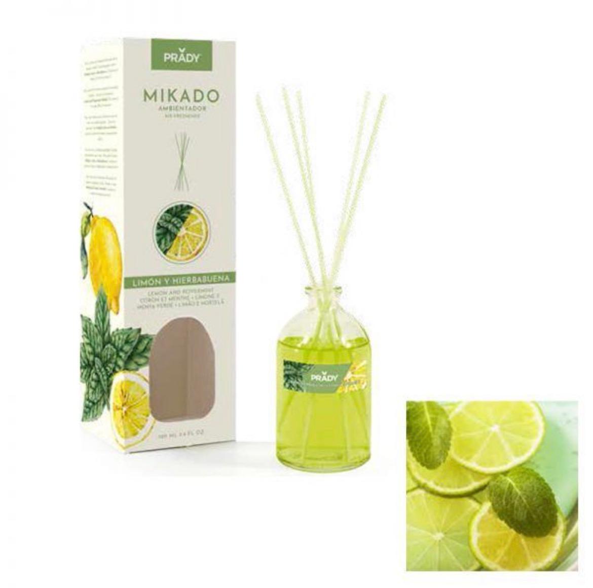 mikado prady limao e hortela