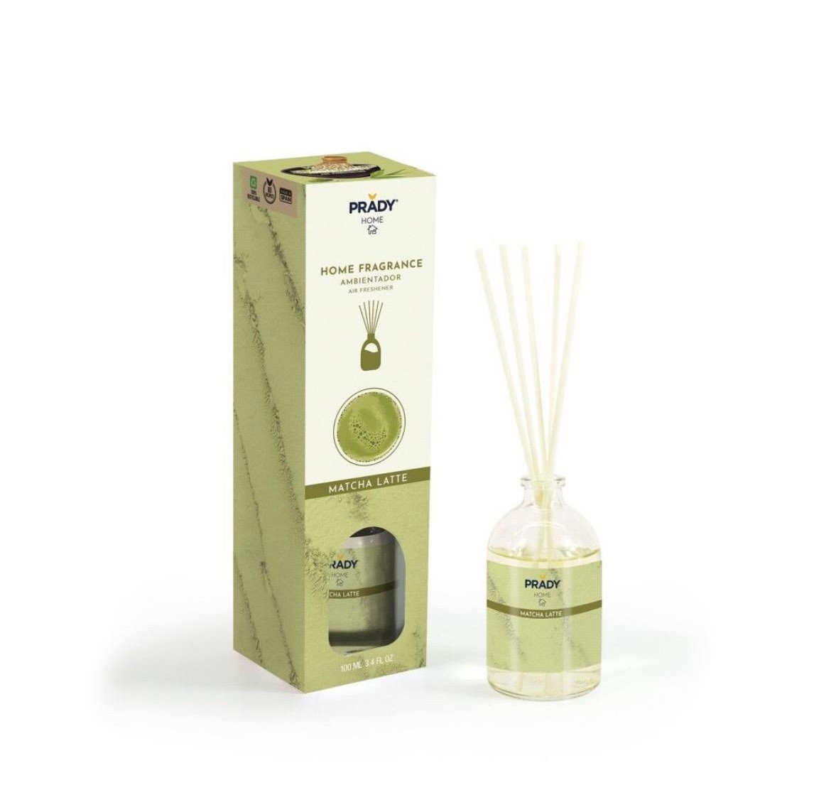 mikado prady match latte