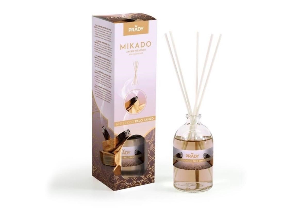 mikado prady misterioso pau santo