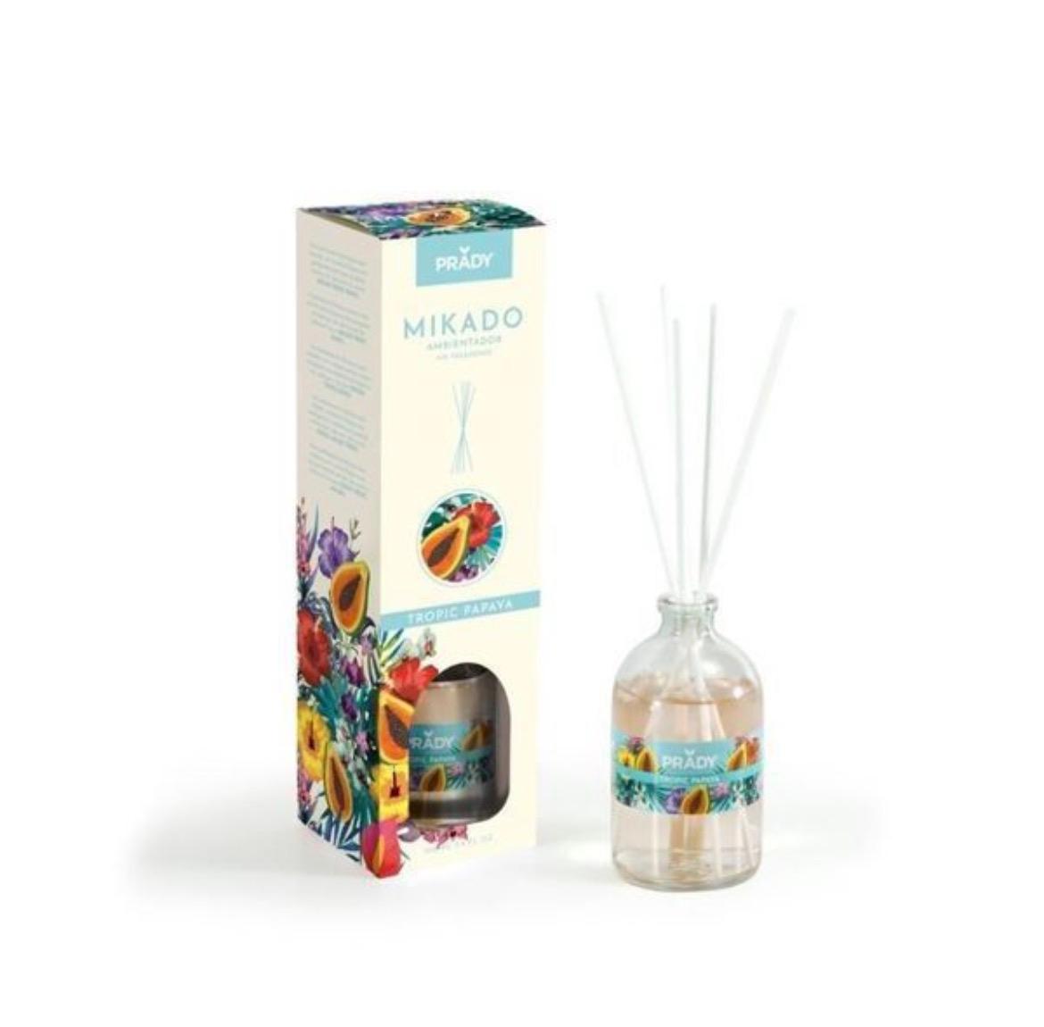 mikado prady papai tropical