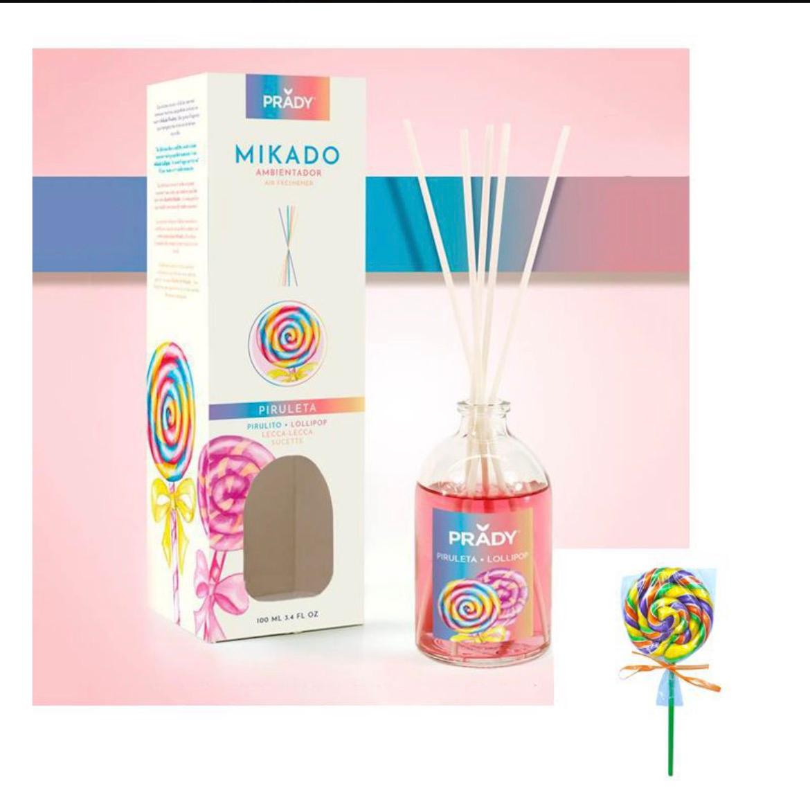 mikado prady piruleta