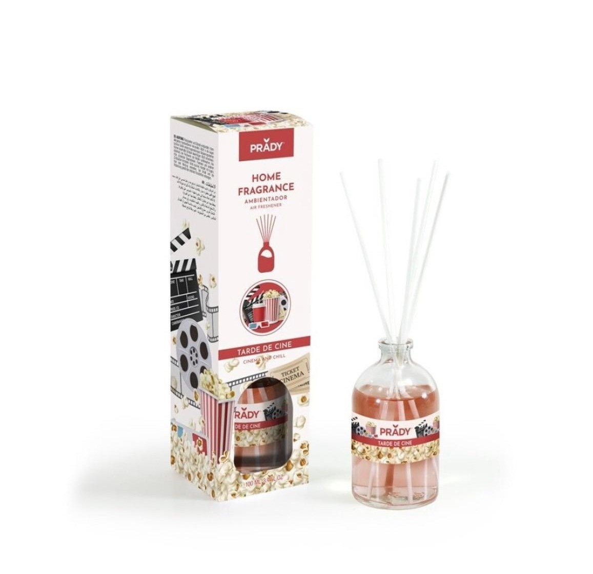 mikado prady tarde de cinema