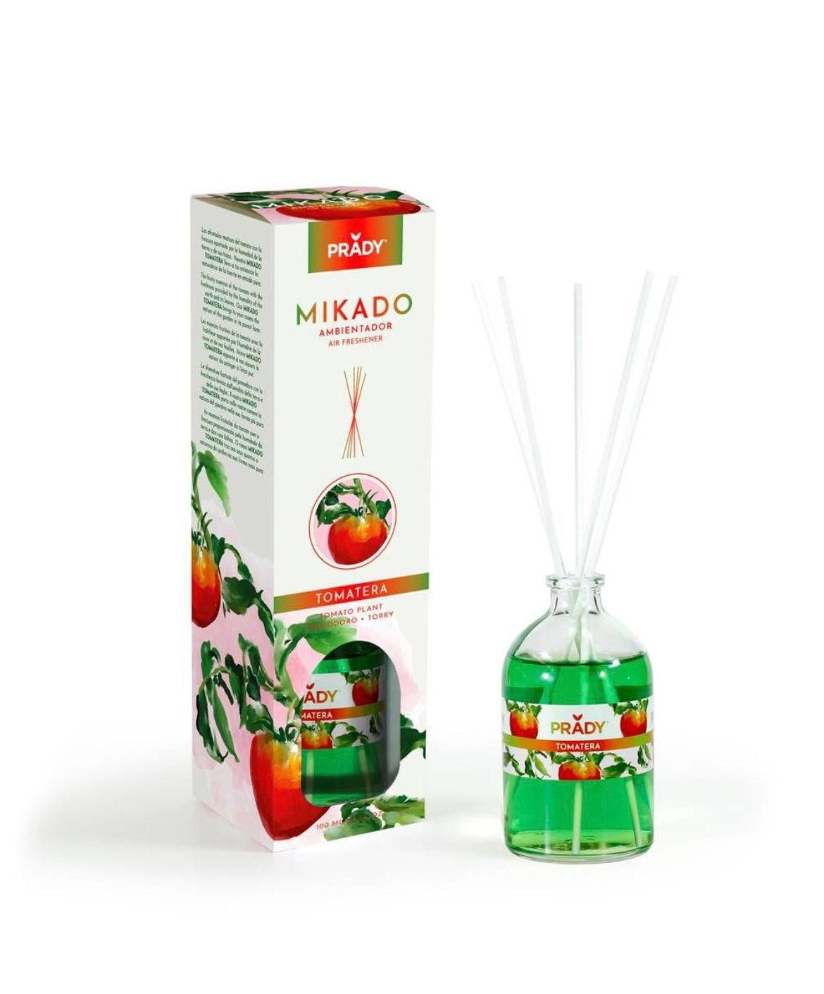 mikado prady tomate