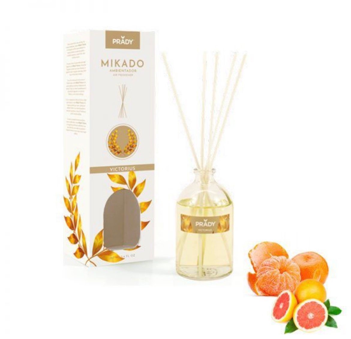 mikado prady victorius