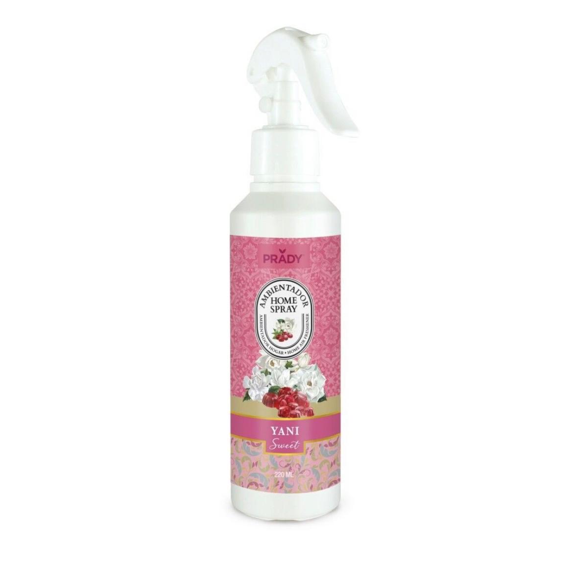 spray abientador prady yani sweet