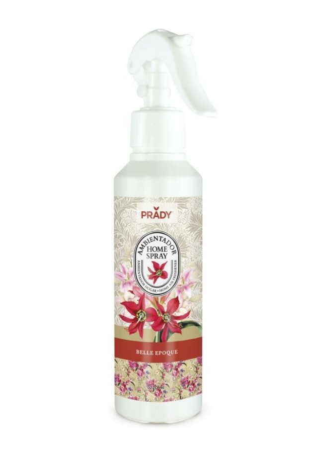 spray ambientador prady belle epoque