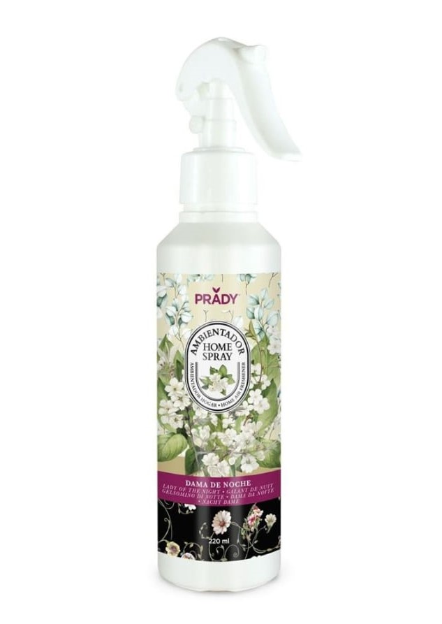 spray ambientador prady dama da noite
