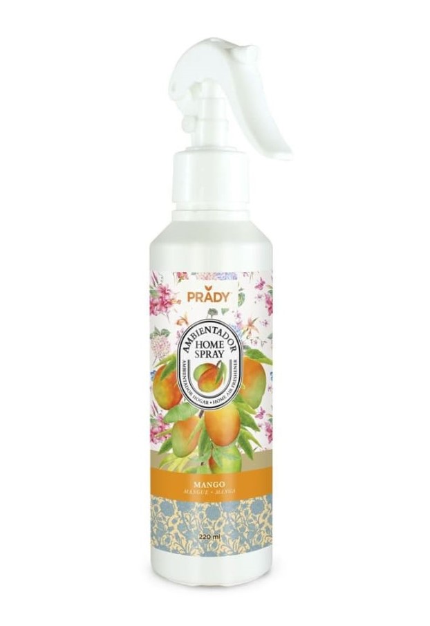 spray ambientador prady manga
